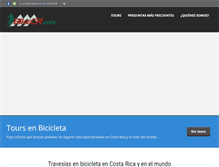 Tablet Screenshot of bikecr.com